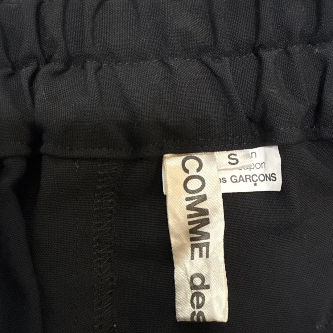 美品☆ COMME des GARÇONS サルエルパンツ - メルカリ