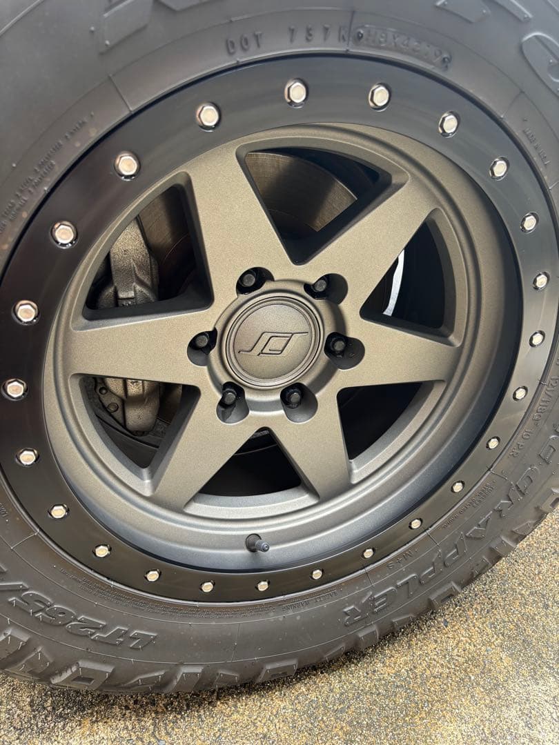 セット ハイラックス目立った傷や汚れなし