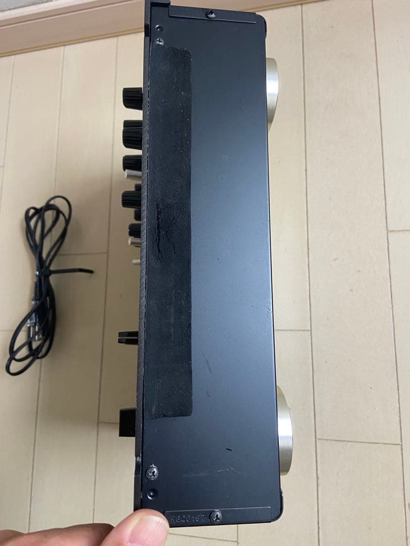 整備済み美品 technics sh-ex1200 DJミキサー 整備済み美品 technics sh-ex1200 DJミキサー