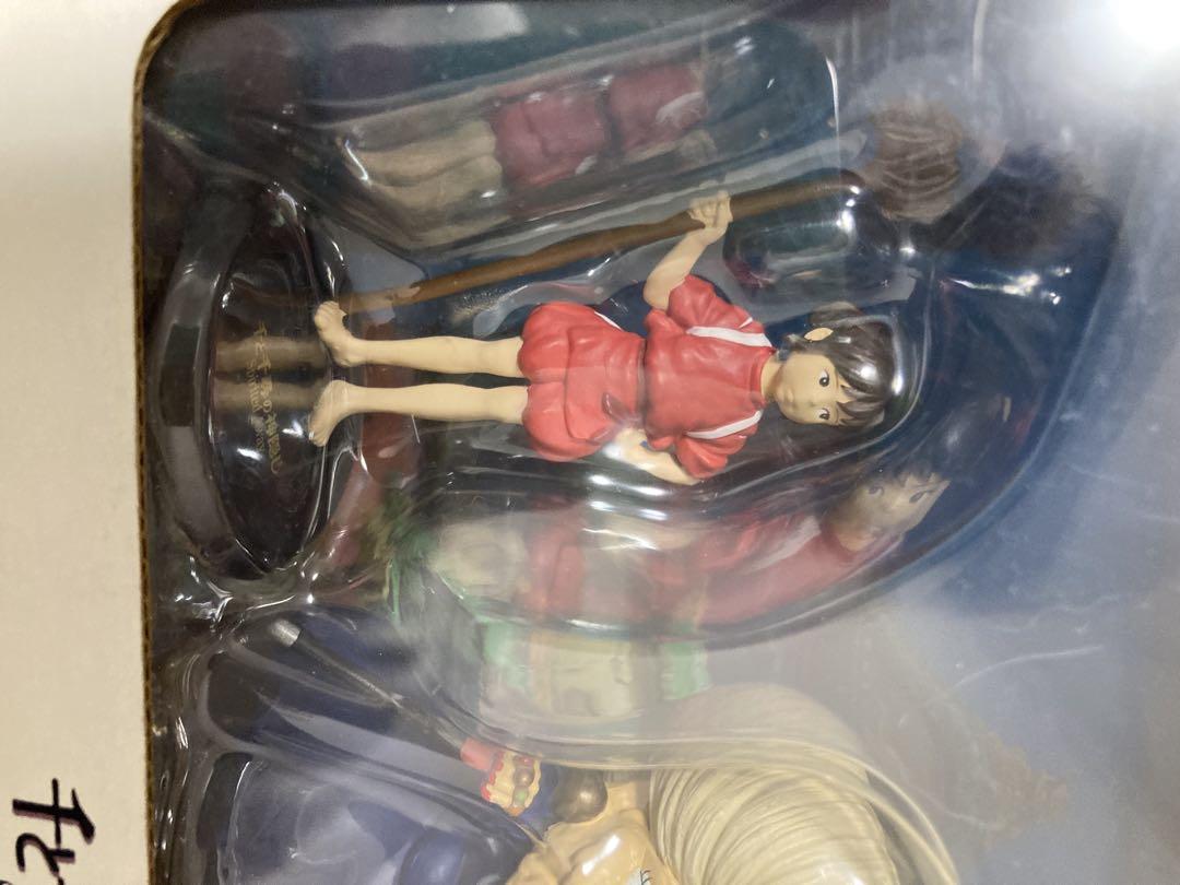 スタジオジブリ イメージモデルコレクションII 千と千尋の神隠し