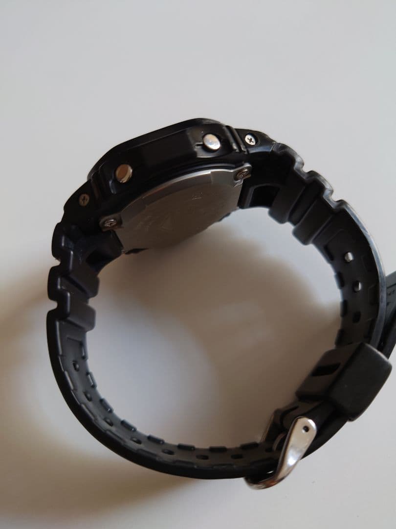 美品】G-SHOCK CASIO GW-M5610 電波ソーラー 反転液晶 - メルカリ