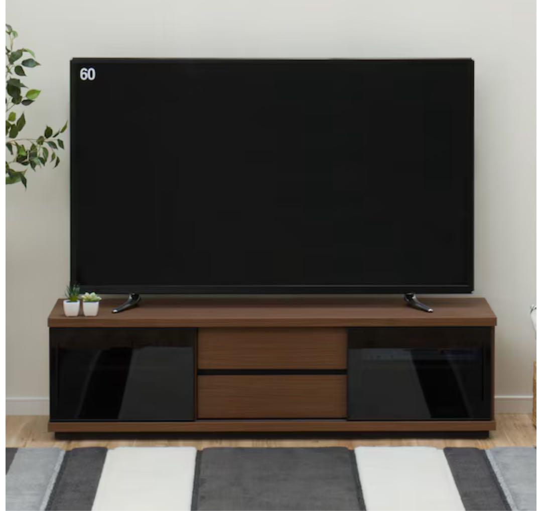 現地引渡し可　ニトリ　ローボード　テレビ台