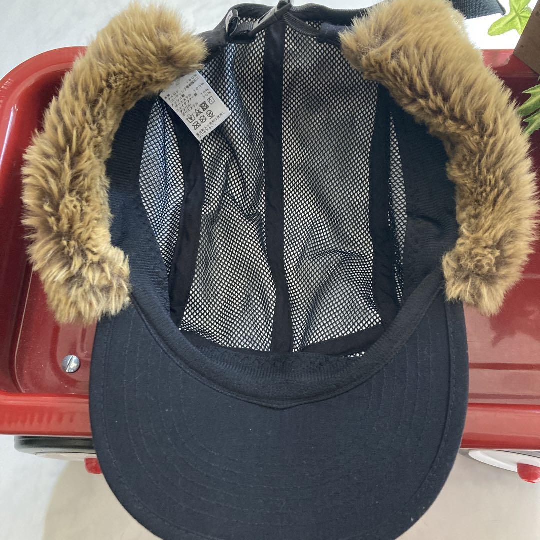 【美品】THE NORTH FACE バッドランドキャップ NN41710