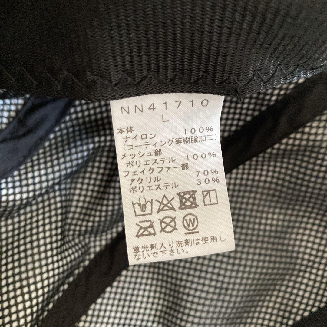 【美品】THE NORTH FACE バッドランドキャップ NN41710