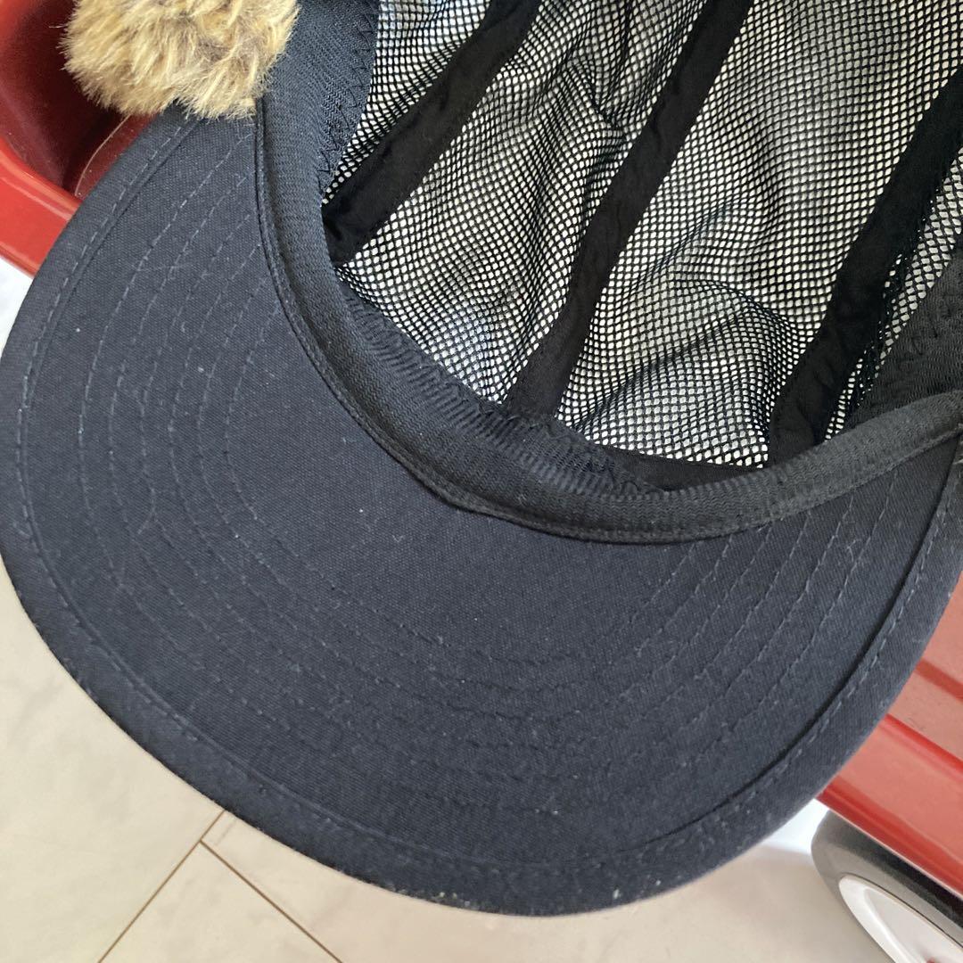 【美品】THE NORTH FACE バッドランドキャップ NN41710