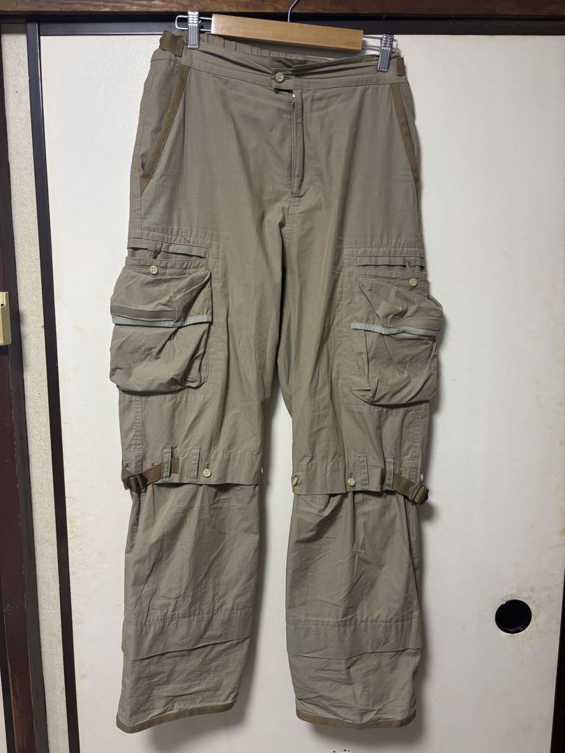 Jian ye 23ss カーゴパンツ　にゃんさん専用