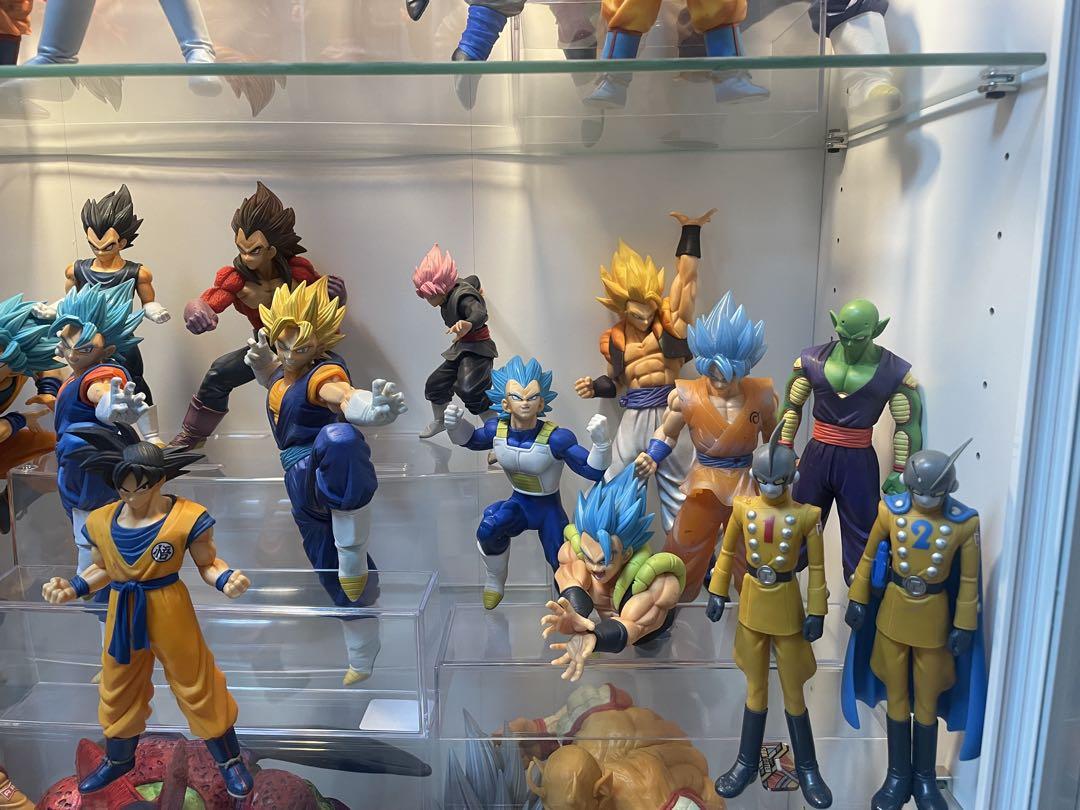 ドラゴンボール　フィギュアまとめ売り 新品未開封】ドラゴンボール フィギュア まとめ売り 10点 - メルカリ