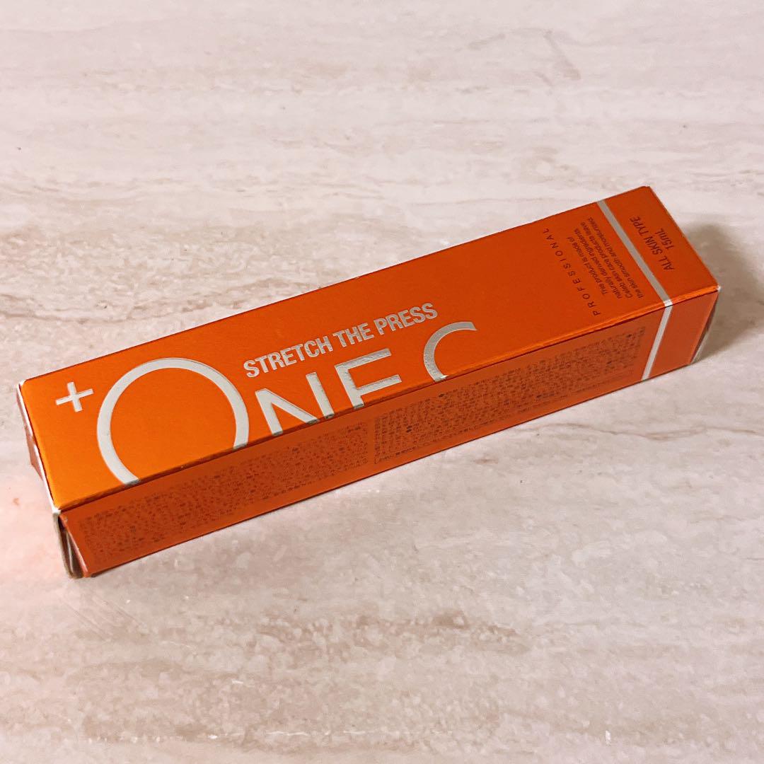 I未使用 プラワンシー ストレッチザプレス 15ml 化粧下地