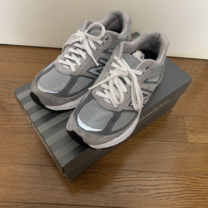 New balance 990 v5 22.5cm 6kpjY-m97870308329 低価セール