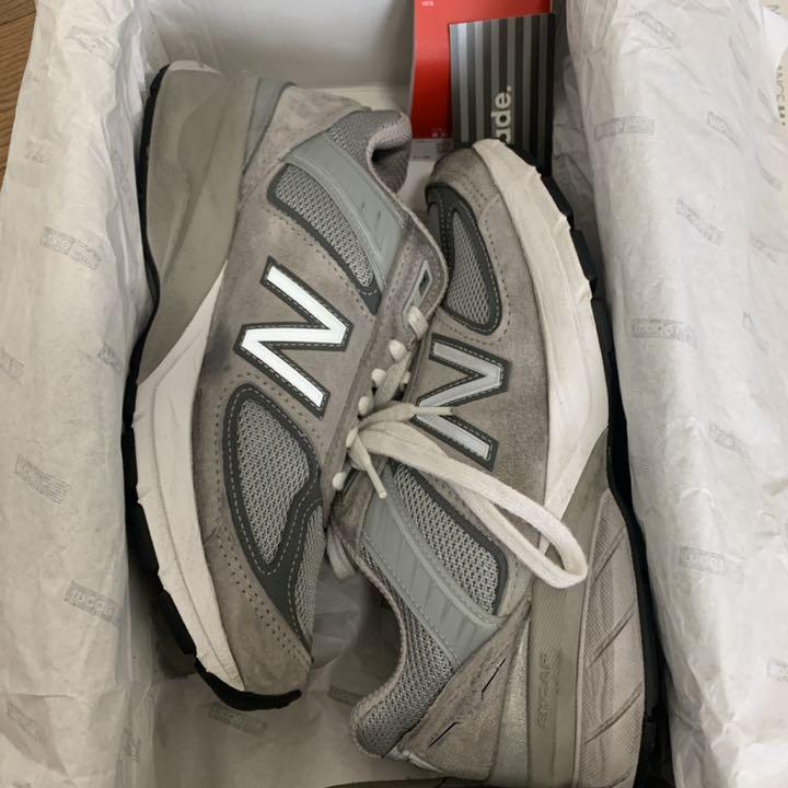 New balance 990 v5 22.5cm 6kpjY-m97870308329 低価セール