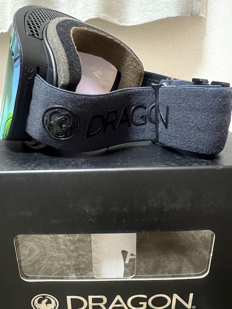 DRAGON  NFX  平面ゴーグルスキースノボ