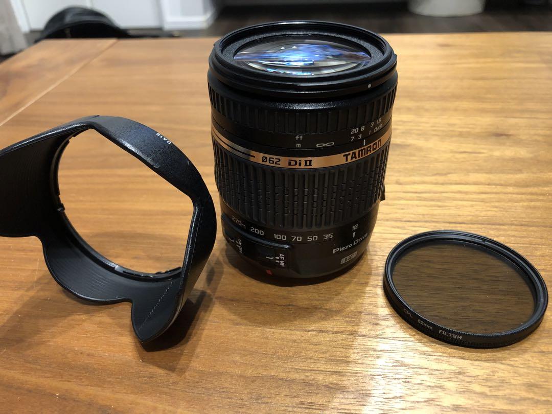 マート Canon用タムロンレンズ 11-18mm 広大な風景撮影に 3457-1