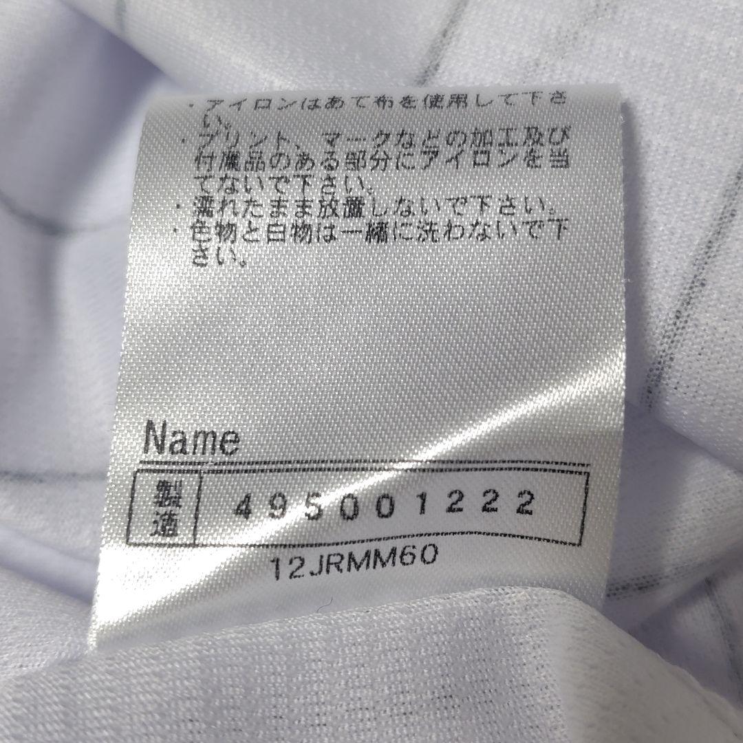 MIZUNO　千葉ロッテマリーンズ　11番　佐々木千隼選手　レプリカユニフォーム