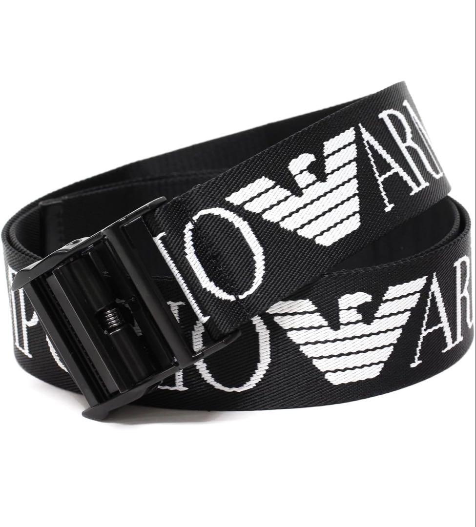 EMPORIO ARMANI アルマーニ EA7 ベルト エンポリオアルマーニ