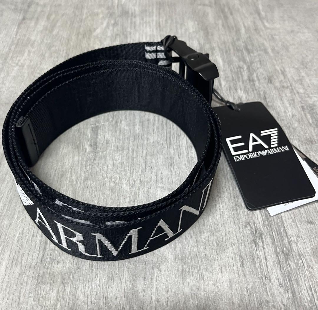 【即発】エンポリオアルマーニ EMPORIO ARMANI EA7 ベルト EMPORIO ARMANI アルマーニ EA7 ベルト エンポリオアルマーニ