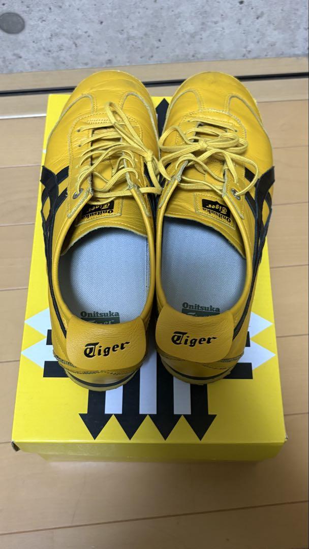 靴 Onitsuka Tiger MEXICO 66 SD
