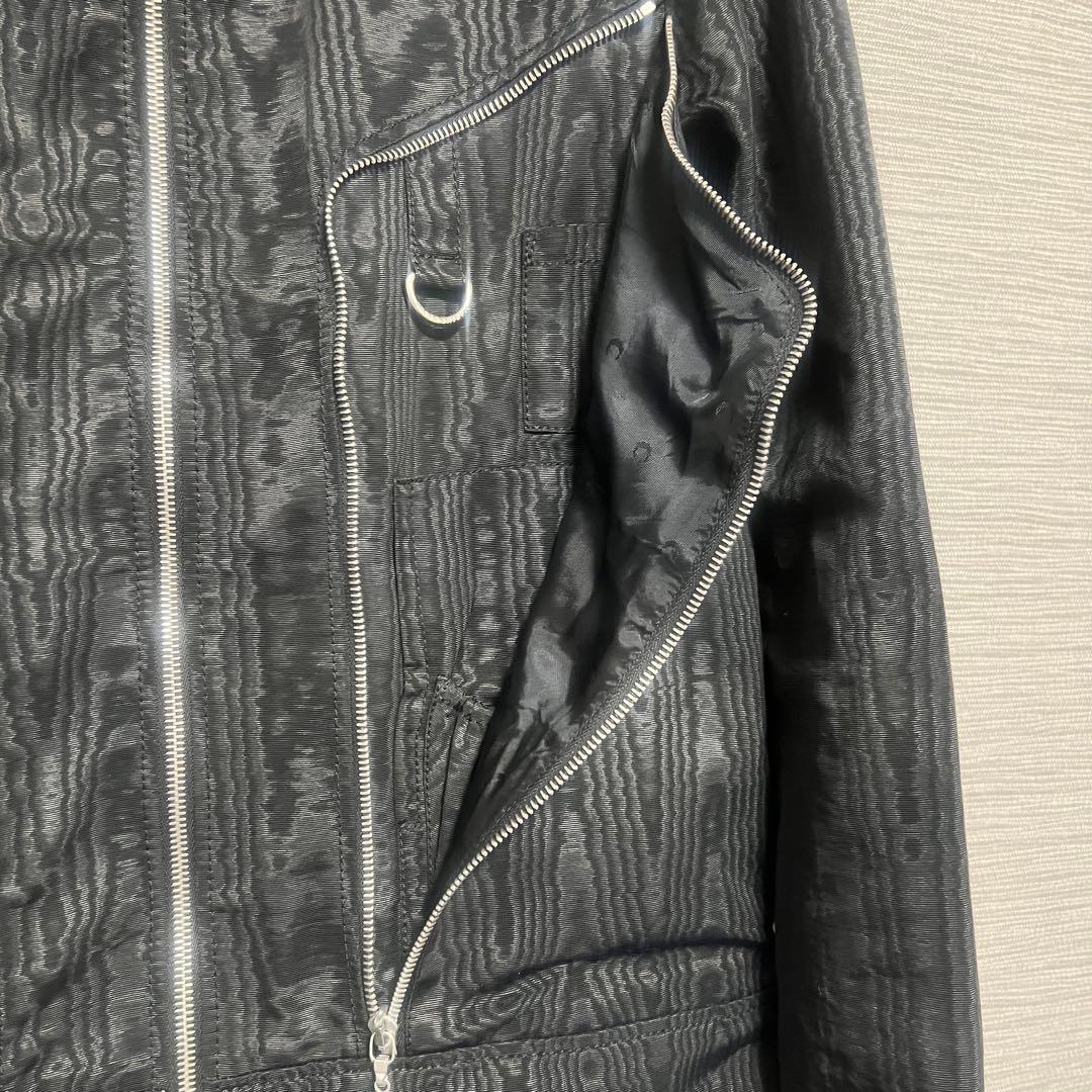 マリーンセル Concealed Pockets ジャケット ユニセックス マリーンセル Concealed Pockets ジャケット ユニセックス