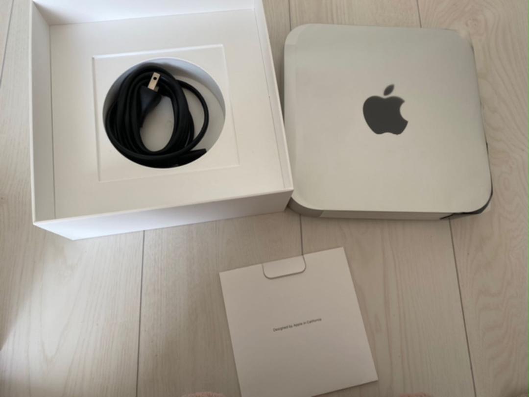 在庫あ通販 Apple Mac mini M1 TSIFl-m97873051075 通販正規品