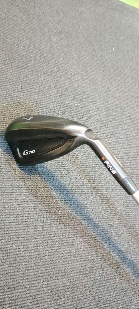 PING G710 7番 単品アイアン