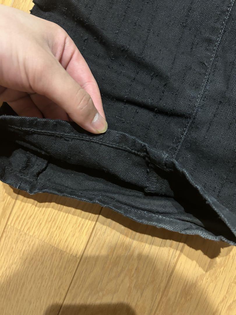 STUSSY ステューシー　BIG OL' JEAN DENIM