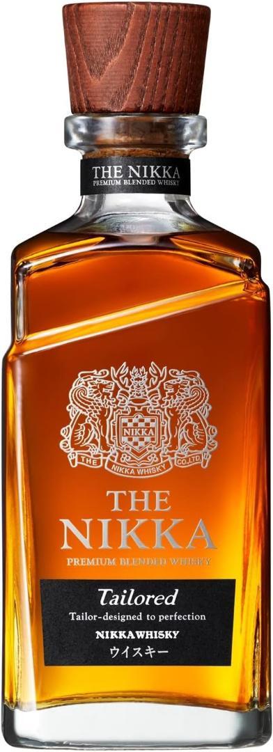 THE NIKKA Tailored 700ml 43%　２本セット