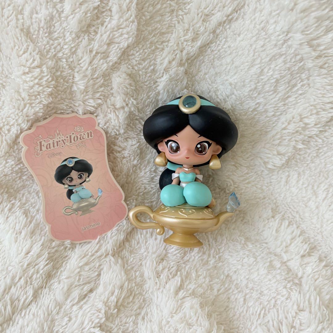 Disney プリンセス ジャスミン miniso popmart - メルカリ