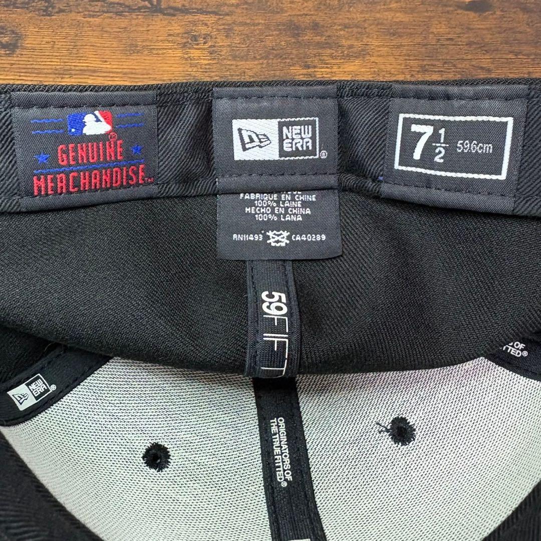 N59 ニューエラ 59fifty LA ドジャース MLB 大谷翔平 2360