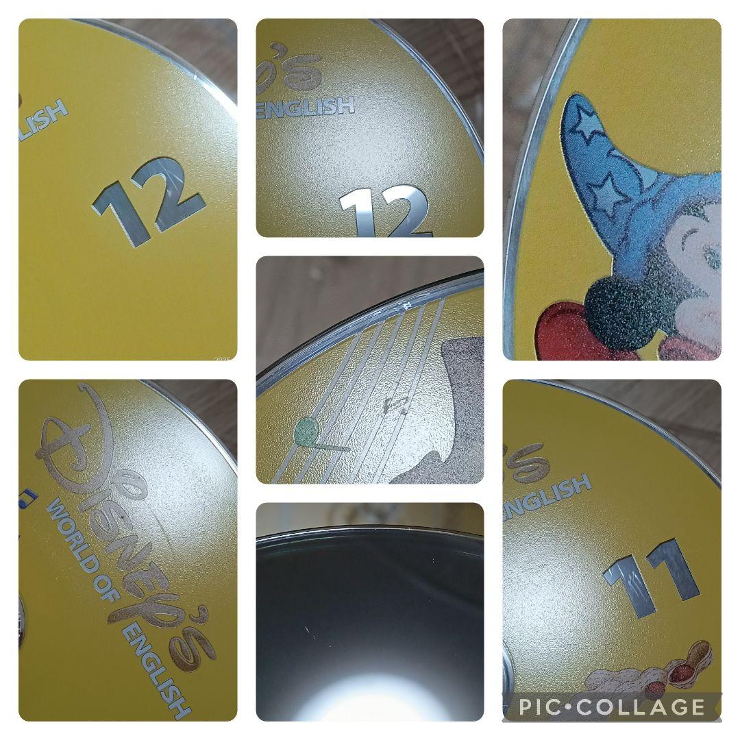 91‐⑬DWE ディズニー英語システム シングアロングDVD 91‐⑬DWE ディズニー英語システム シングアロングDVD - メルカリ