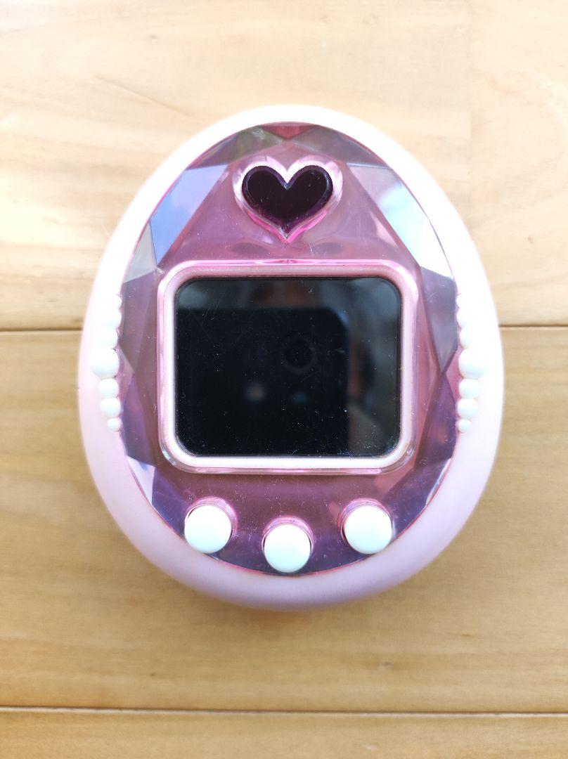 tamagotchi もっとiD! おうちde たまごっちステーション