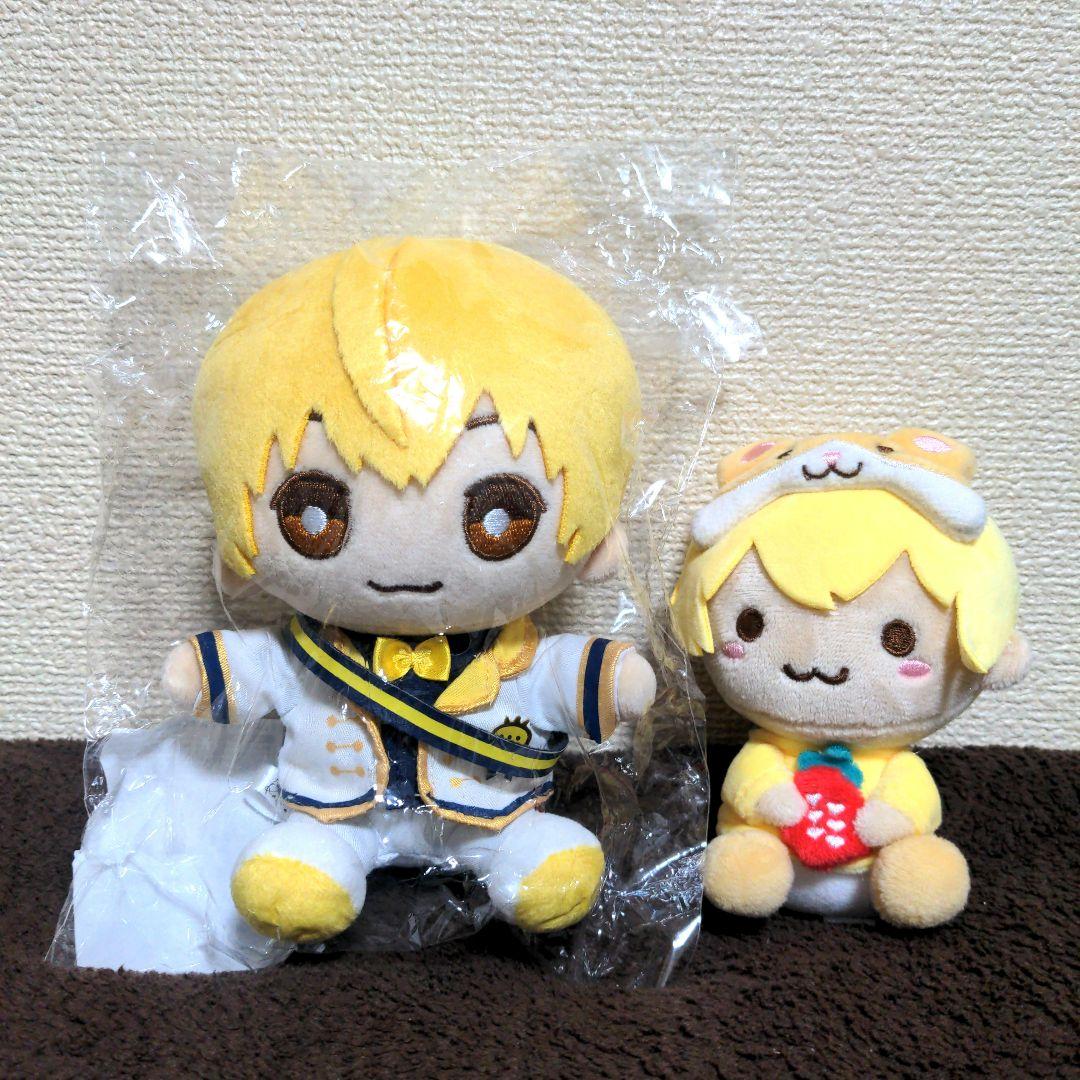 すとぷり るぅとくん【未開封】はじまりの物語おすわり
