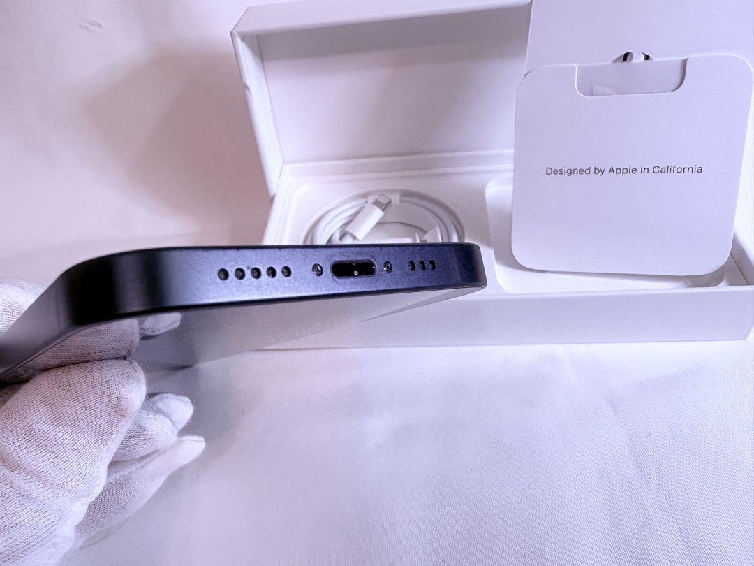 Apple iPhone 14 128GB ミッドナイト ★simフリー