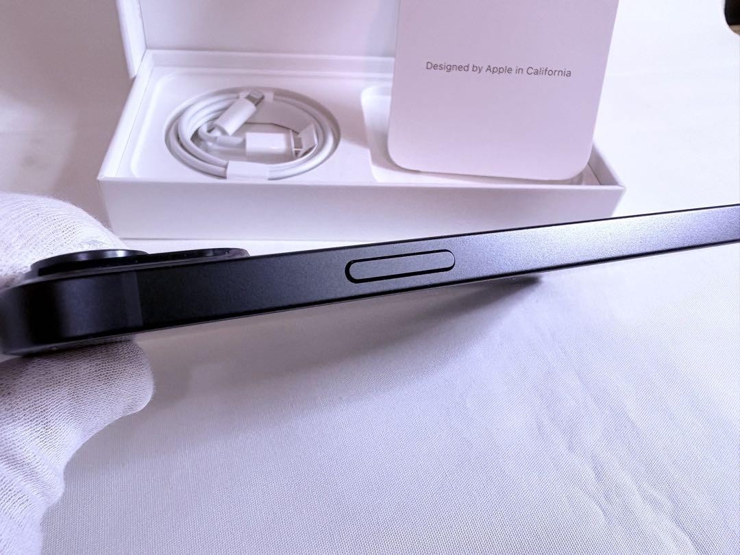 Apple iPhone 14 128GB ミッドナイト ★simフリー