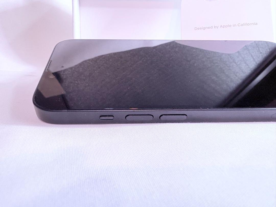 Apple iPhone 14 128GB ミッドナイト ★simフリー
