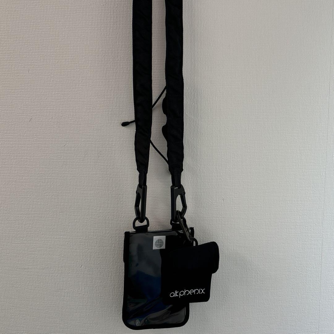 alk phenix Extension loop mobile caseセット
