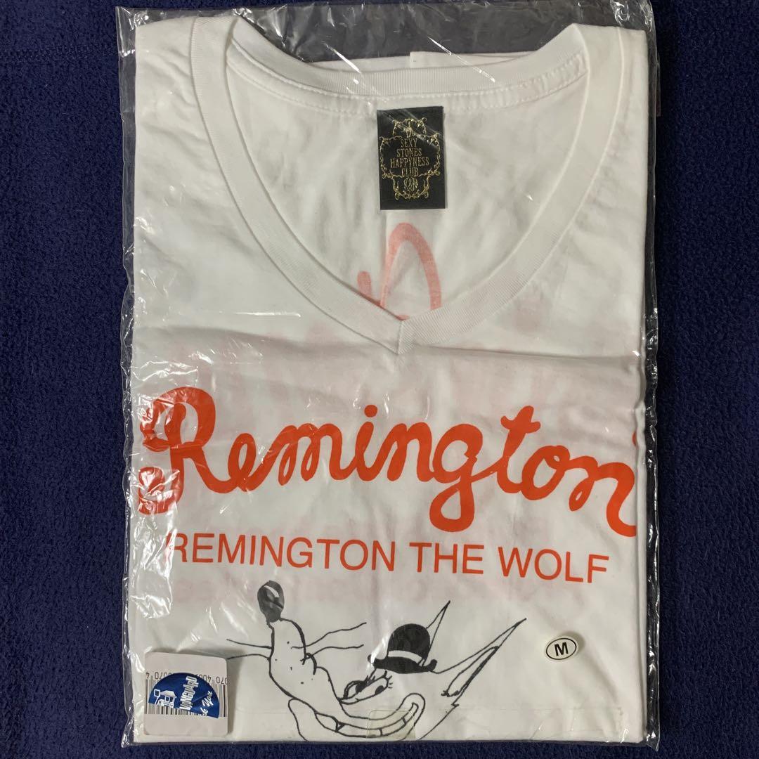 新品】浅井健一 WOLF Tシャツ M - メルカリ