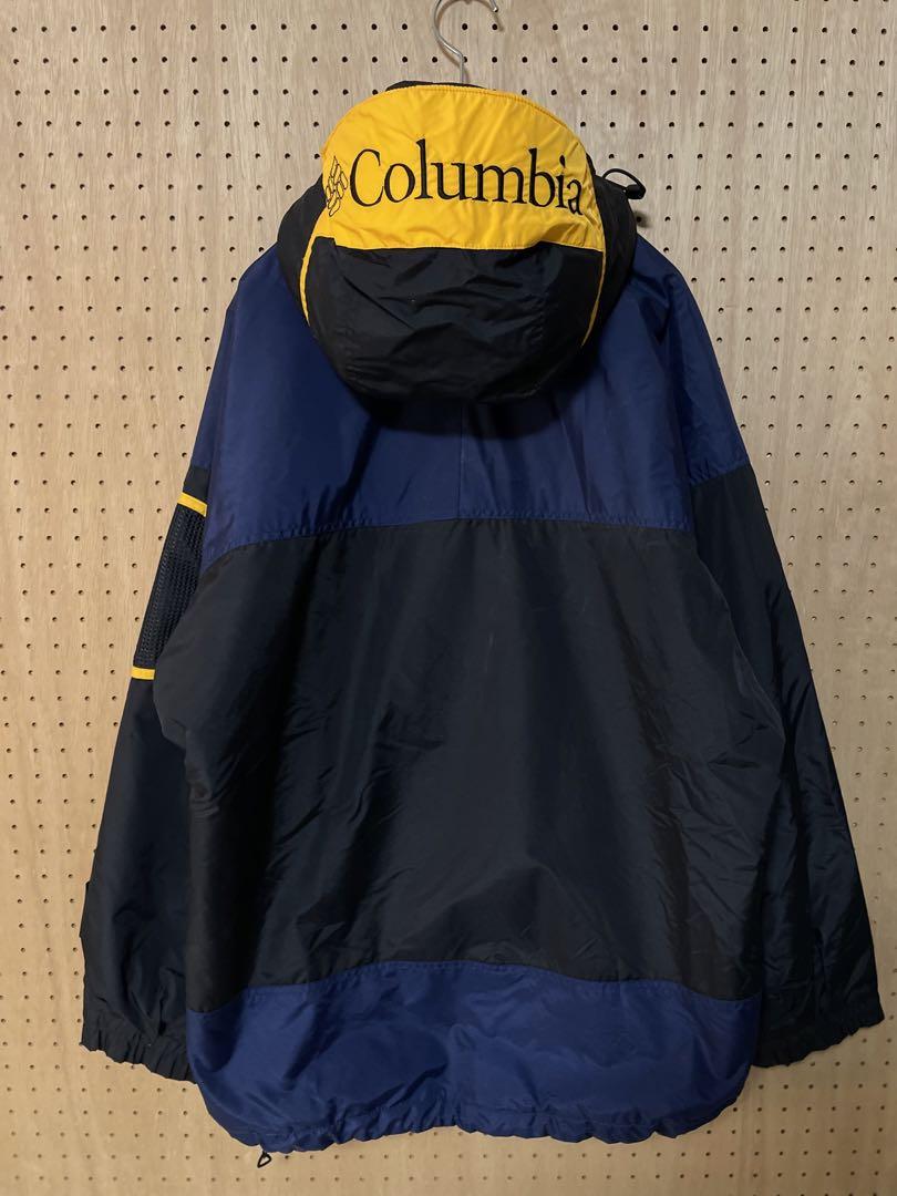 Columbia 90s チャレンジャージャケット マウンテンパーカ
