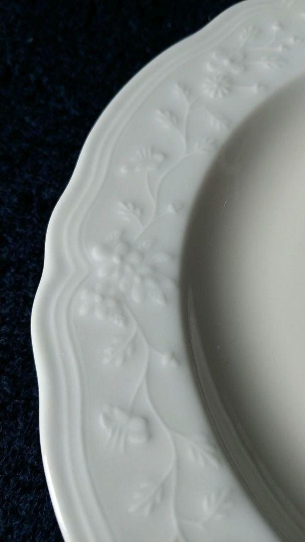 【未使用品】Andrea Fontebasso 花リムプレート皿5枚セット