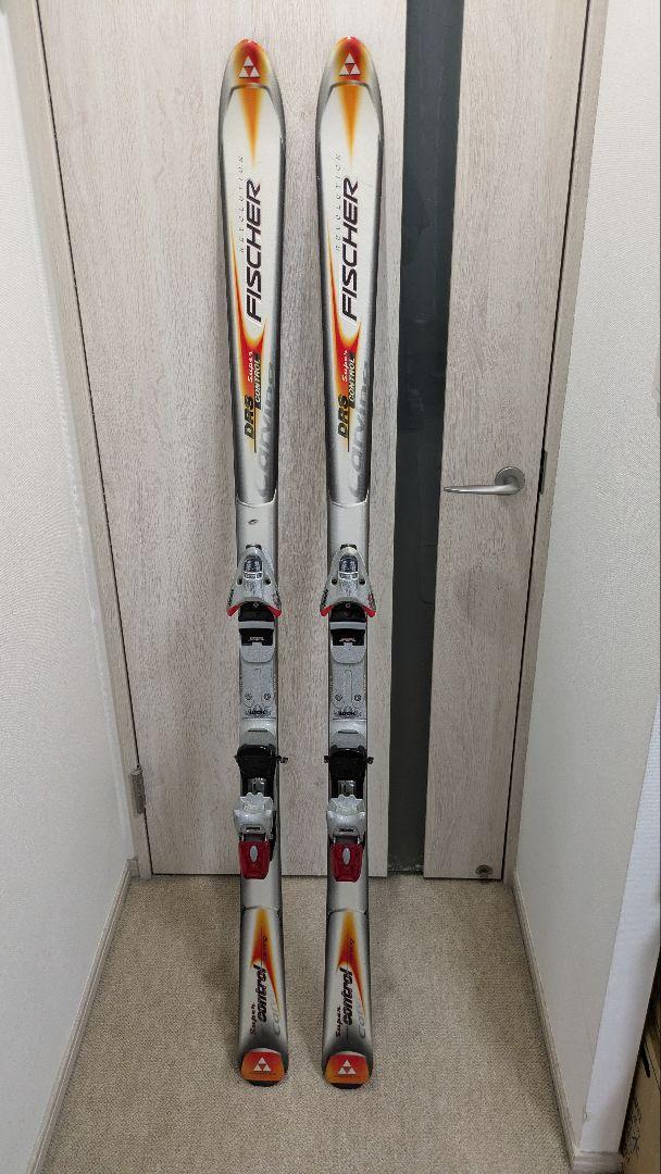 FISCHER DRS Super control carving 168cm - メルカリ FISCHER DRS Super control carving 168cm - メルカリ