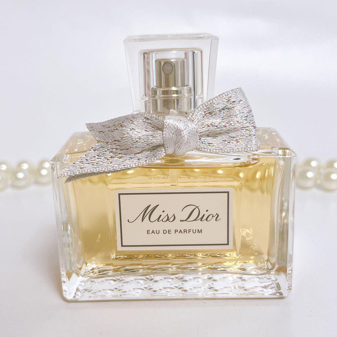 DIOR ミスディオール　オードゥ　パルファン　50ml