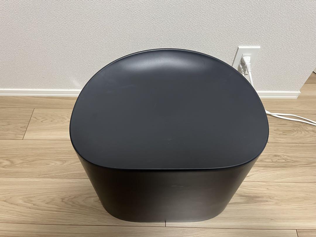 無印良品　スタッキングスツール　3個セット