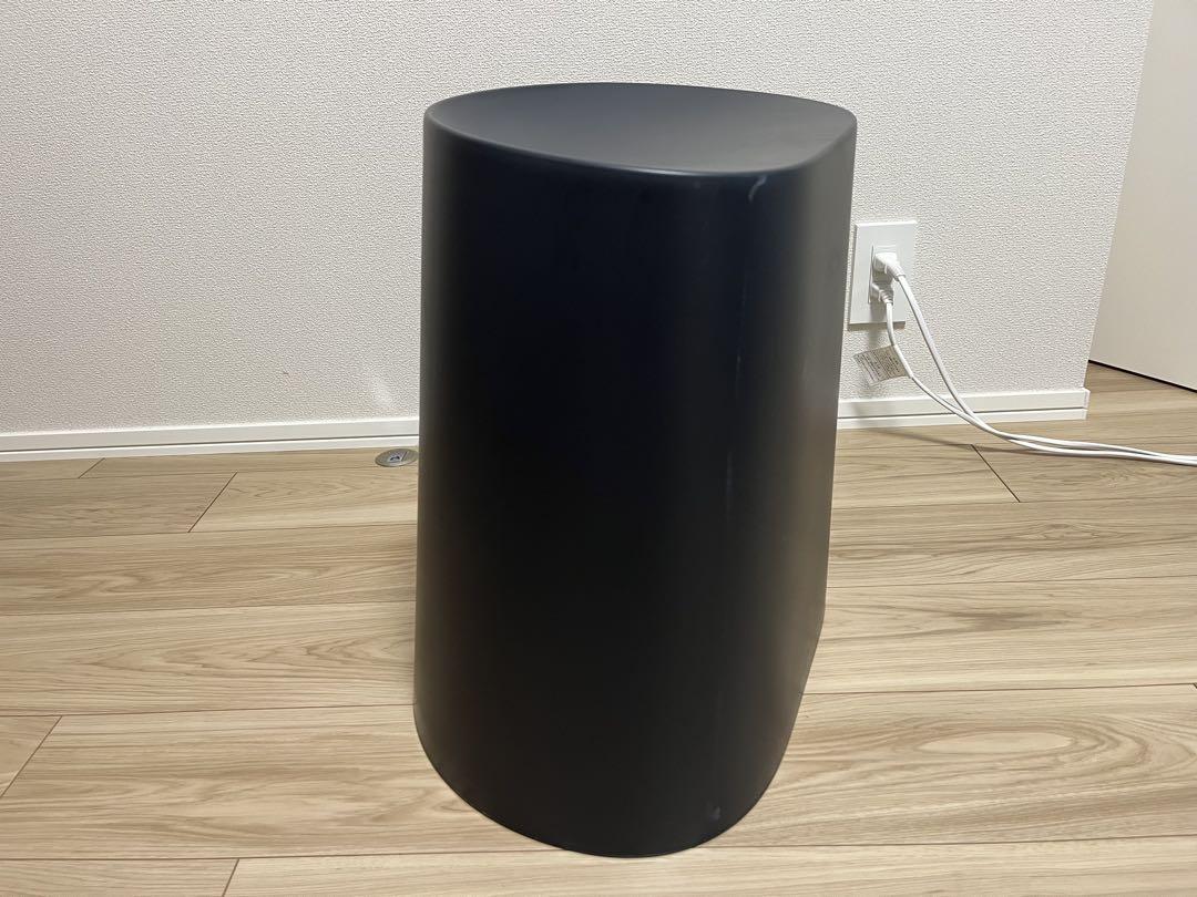 無印良品　スタッキングスツール　3個セット