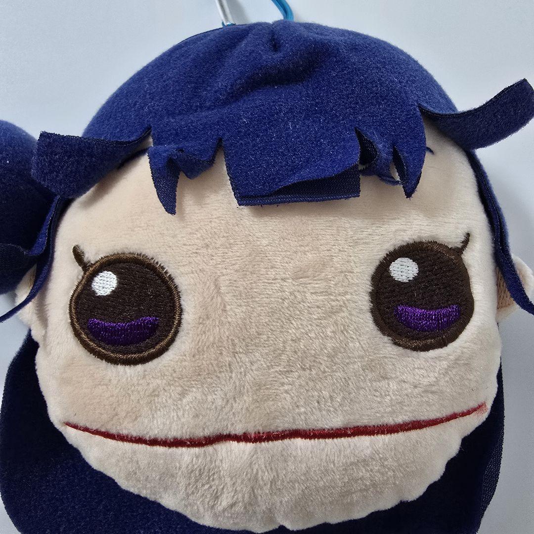 ラブライブ!サンシャイン!! Aqours ぬいぐるみパスケースポーチ 津島善子 匿名】ラブライブサンシャイン 津島善子 ぬいぐるみケース