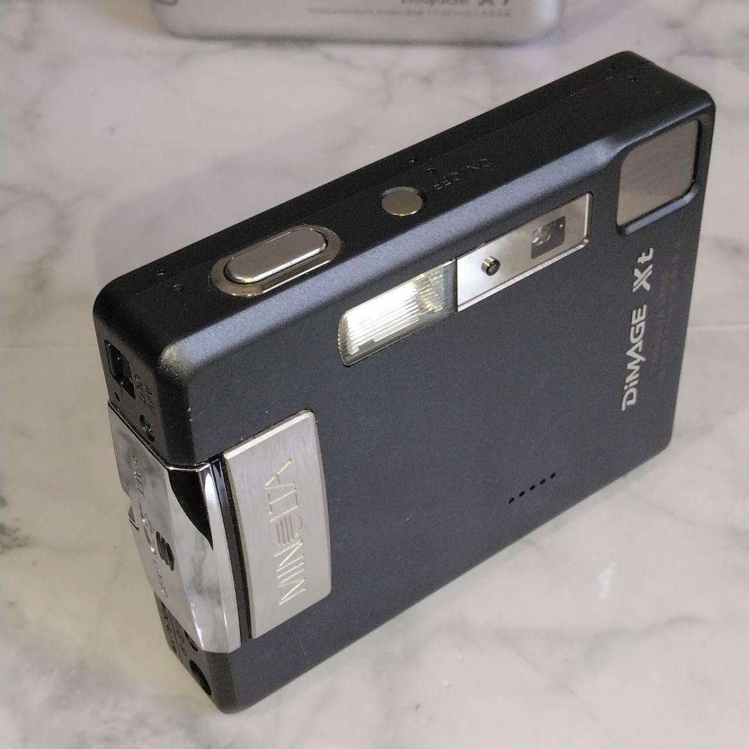 KONICA MINOLTA DIMAGE カメラまとめ4台