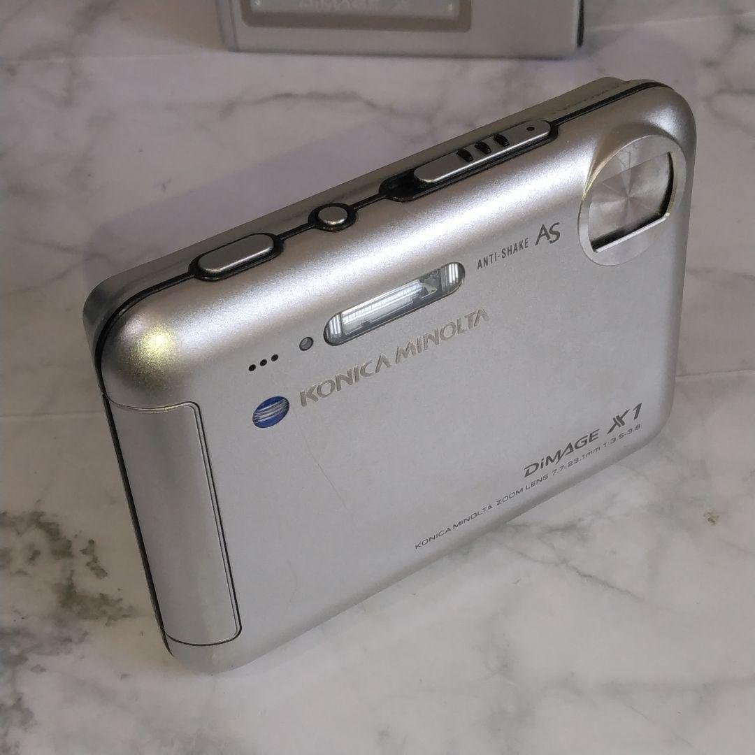 KONICA MINOLTA DIMAGE カメラまとめ4台