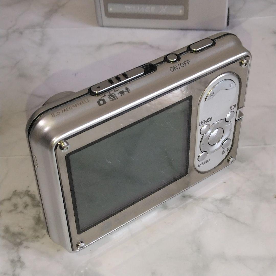 KONICA MINOLTA DIMAGE カメラまとめ4台