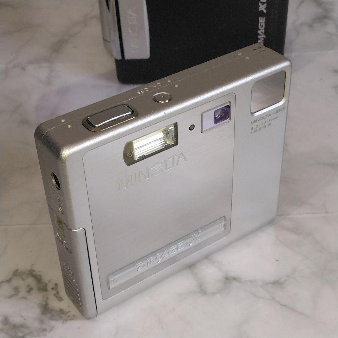 KONICA MINOLTA DIMAGE カメラまとめ4台