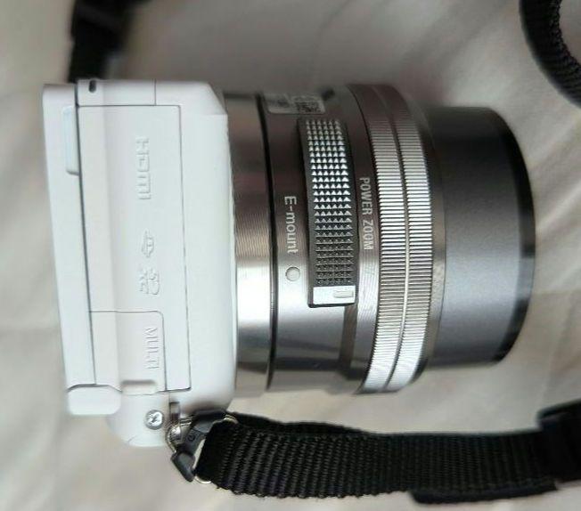 SONY α5100 ミラーレス一眼カメラ 16-50mm