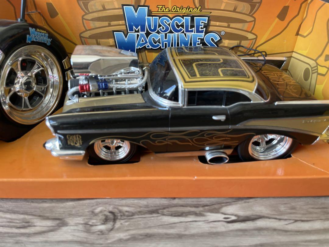 muscle machine ミニカー Chevrolet アメ車