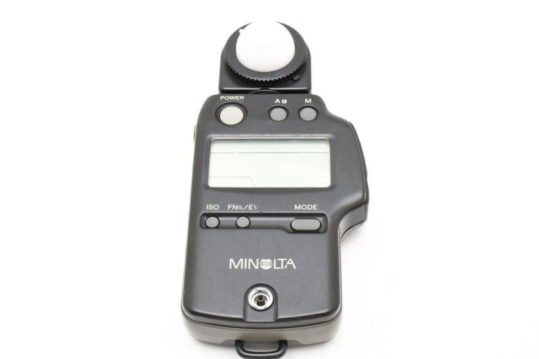 Minolta ミノルタ Auto Meter IV F 露出計 カメラ