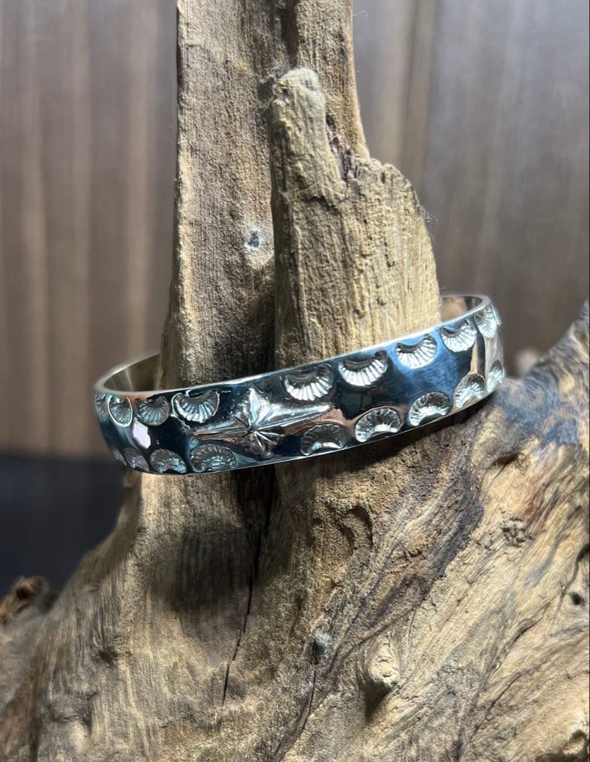 ☆SAAD☆ サンシンボル　太陽神　バングル